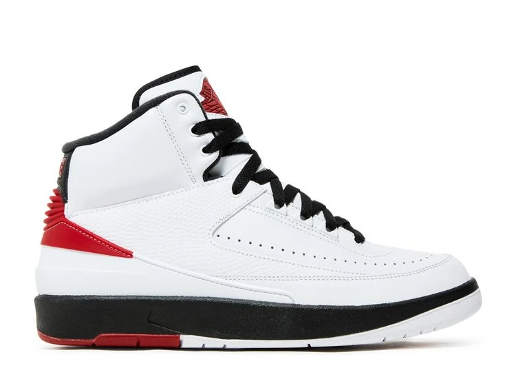 Air Jordan 2 Retro 'Chicago' 2022 1 Air Jordan 2 Retro 'Chicago' 2022