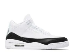 Fragment Design X Air Jordan 3 Retro SP 'White'