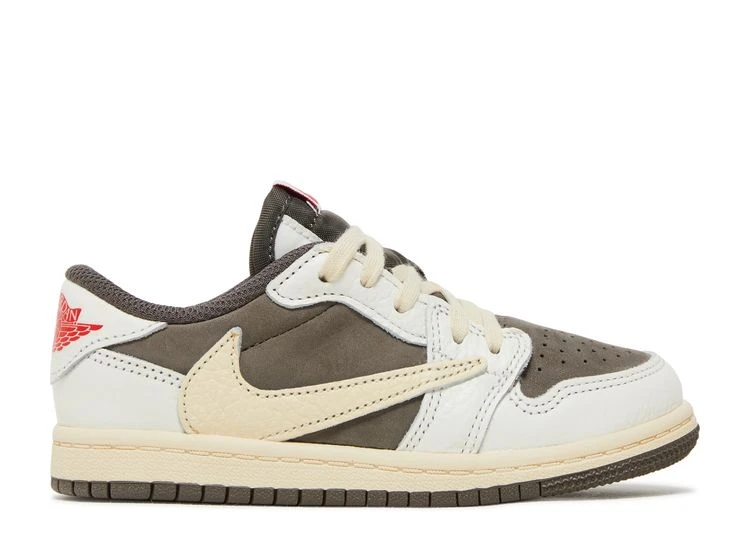 Travis Scott X Air Jordan 1 Low OG TD 'Reverse Mocha' 1 Travis Scott X Air Jordan 1 Low OG TD 'Reverse Mocha'