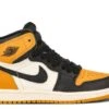 Air Jordan 1 Retro High OG PS 'Yellow Toe'