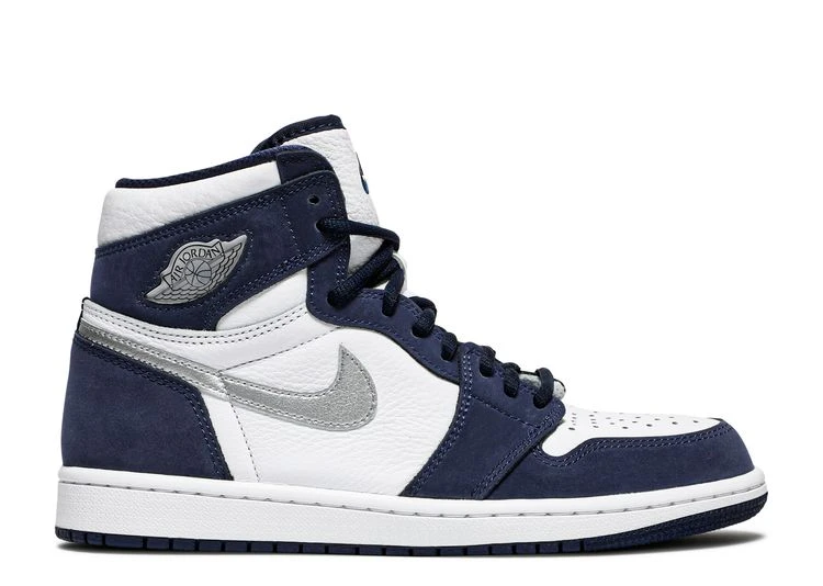 Air Jordan 1 Retro High Co.JP 'Midnight Navy' 2020 1 Air Jordan 1 Retro High Co.JP 'Midnight Navy' 2020
