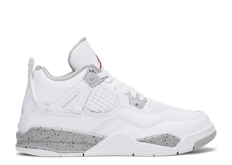 Air Jordan 4 Retro PS 'White Oreo' 1 Air Jordan 4 Retro PS 'White Oreo'