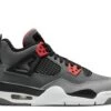 Air Jordan 4 Retro GS 'Infrared'