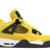 Air Jordan 4 Retro 'Lightning' 2021