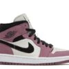 Wmns Air Jordan 1 Mid SE 'Berry Pink'