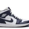 Air Jordan 1 Mid 'Obsidian'