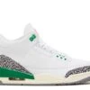 Wmns Air Jordan 3 Retro 'Lucky Green'