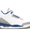 Air Jordan 3 Retro OG 'True Blue' 2016