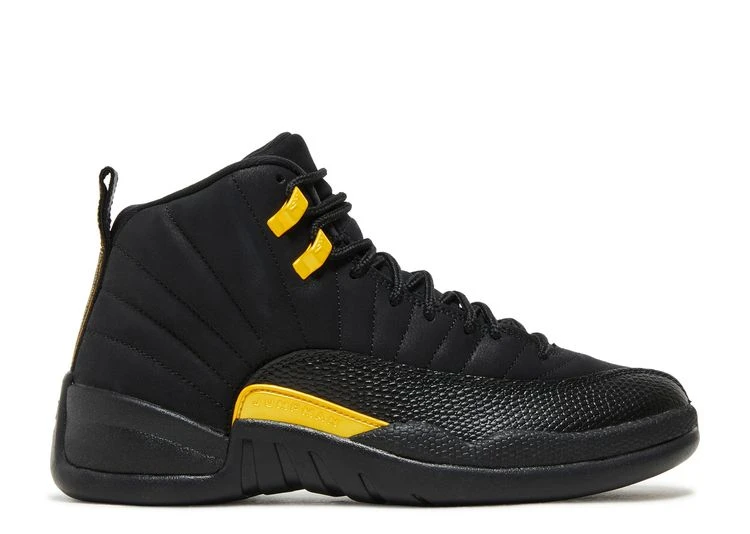 Air Jordan 12 Retro 'Black Taxi' 1 Air Jordan 12 Retro 'Black Taxi'