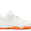 Wmns Air Jordan 11 Retro Low 'Bright Citrus'