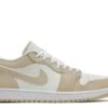 Air Jordan 1 Low SE 'Sail Rattan'