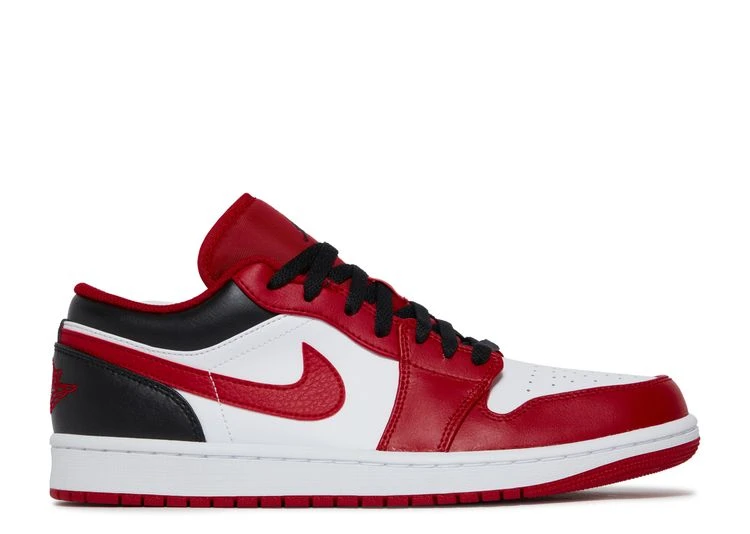 Air Jordan 1 Low 'Reverse Black Toe' 1 Air Jordan 1 Low 'Reverse Black Toe'