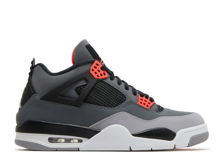 Air Jordan 4 Retro 'Infrared' 1 Air Jordan 4 Retro 'Infrared'