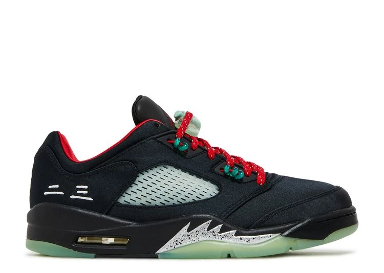 CLOT X Air Jordan 5 Retro Low 'Jade' 1 CLOT X Air Jordan 5 Retro Low 'Jade'