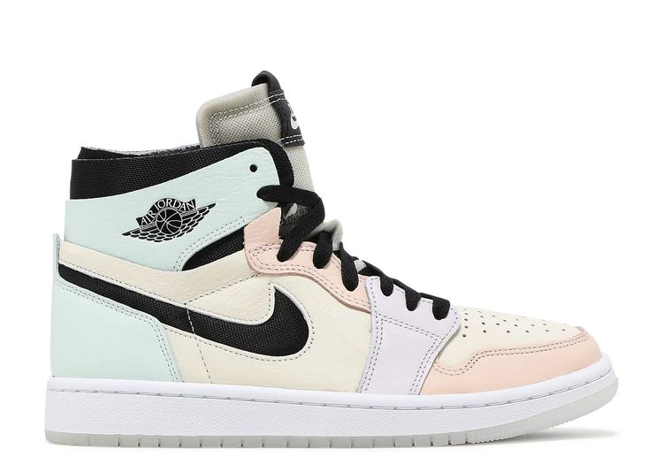 Wmns Air Jordan 1 High Zoom Comfort 'Easter' 1 Wmns Air Jordan 1 High Zoom Comfort 'Easter'