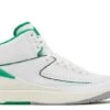 Air Jordan 2 Retro 'Lucky Green'