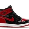 Air Jordan 1 Retro High OG TD 'Patent Bred'