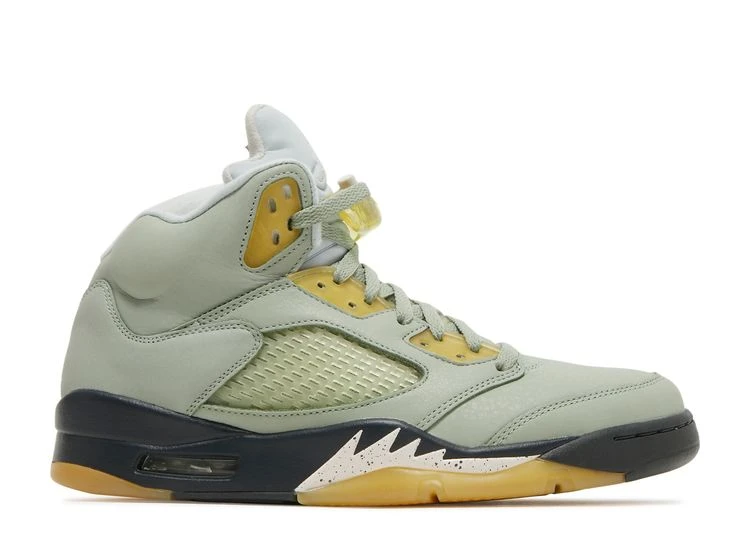 Air Jordan 5 Retro 'Jade Horizon' 1 Air Jordan 5 Retro 'Jade Horizon'