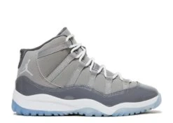 Air Jordan 11 Retro PS 'Cool Grey' 2021