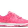 Nike Wmns Dunk Low 'Hyper Pink'