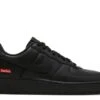 Nike Supreme X Air Force 1 Low 'Box Logo - Black'