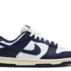 Nike Wmns Dunk Low 'Vintage Navy'