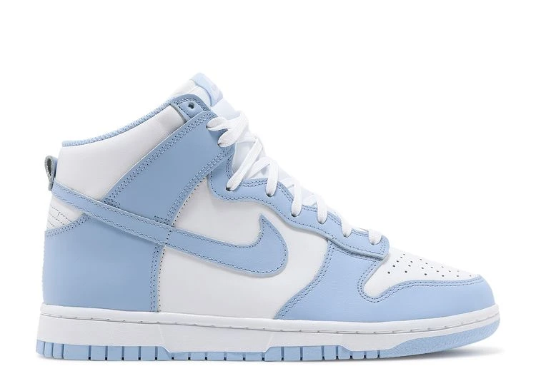Nike Wmns Dunk High 'Aluminum' 1 Nike Wmns Dunk High 'Aluminum'