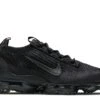 Nike Air VaporMax 2021 Flyknit 'Triple Black'