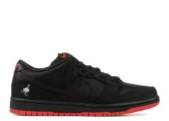 Nike Jeff Staple X Dunk Low Pro SB 'Black Pigeon'