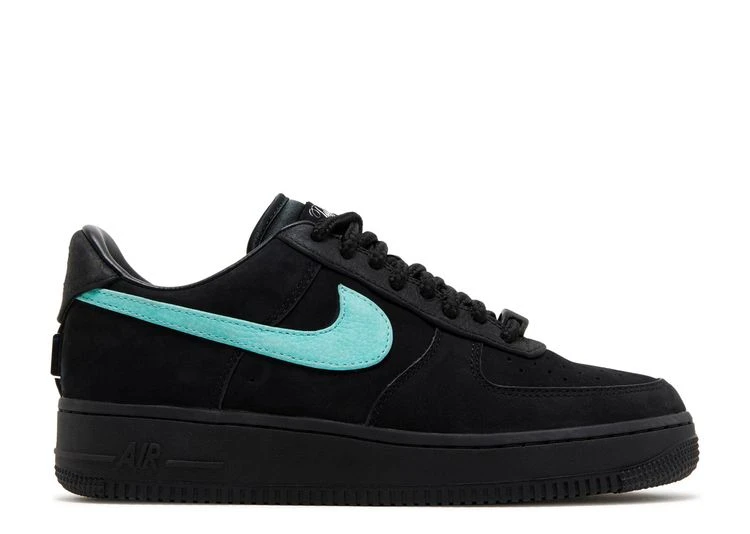 Nike Tiffany & Co. X Air Force 1 Low '1837' 1 Nike Tiffany & Co. X Air Force 1 Low '1837'