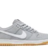 Nike Dunk Low Pro ISO SB 'Wolf Grey Gum'