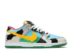 Nike Ben & Jerry's X Dunk Low SB 'Chunky Dunky' Special Ice Cream Box