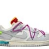 Nike Off-White X Dunk Low 'Lot 45 Of 50'