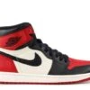 Air Jordan 1 Retro High OG 'Bred Toe'