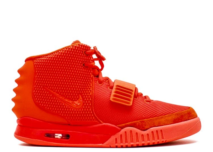Nike Air Yeezy 2 SP 'Red October' 1 Nike Air Yeezy 2 SP 'Red October'