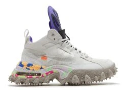 Nike Off-White X Air Terra Forma 'White'