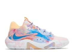 Nike PG 6 'Painted Swoosh'