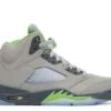 Air Jordan 5 Retro 'Green Bean' 2022