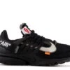 Nike Off-White X Air Presto 'Black'