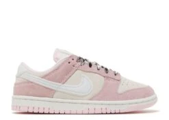 Nike Wmns Dunk Low LX 'Pink Foam'