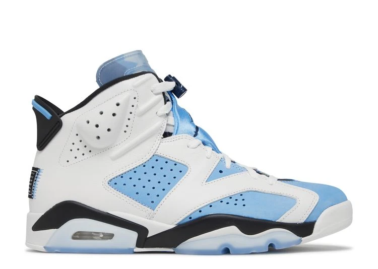 Air Jordan 6 Retro 'UNC Home' 1 Air Jordan 6 Retro 'UNC Home'
