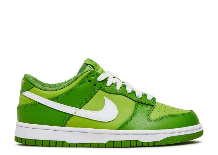 Nike Dunk Low GS 'Dark Chlorophyll' 1 Nike Dunk Low GS 'Dark Chlorophyll'