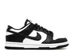 Nike Wmns Dunk Low 'Black White'