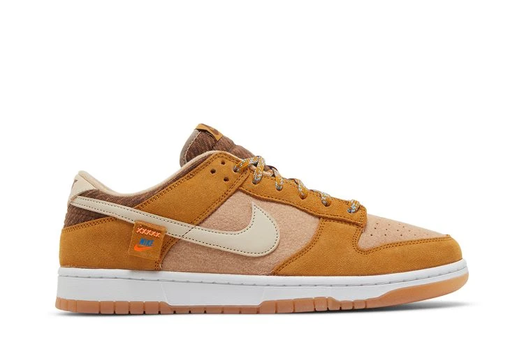Nike Dunk Low 'Teddy Bear' 1 Nike Dunk Low 'Teddy Bear'
