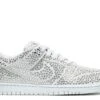 Nike Cactus Plant Flea Market X Swarovski X Dunk Low 'Pure Platinum'