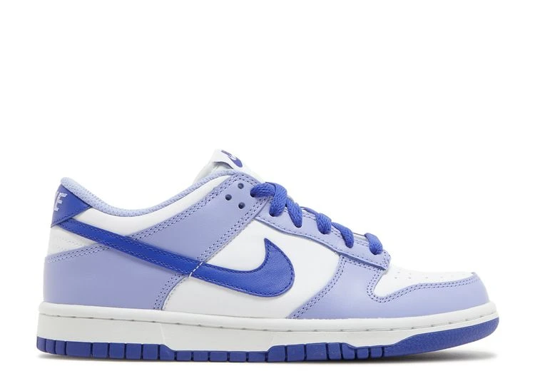 Nike Dunk Low GS 'Blueberry' 1 Nike Dunk Low GS 'Blueberry'