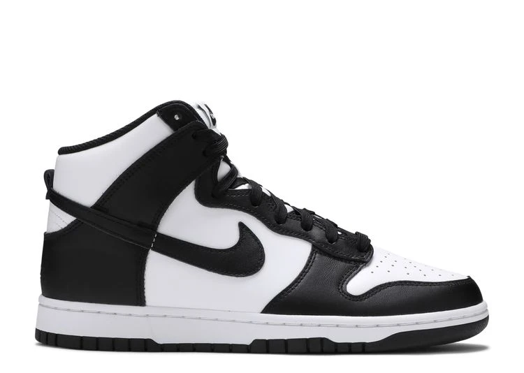 Nike Dunk High 'Black White' 1 Nike Dunk High 'Black White'