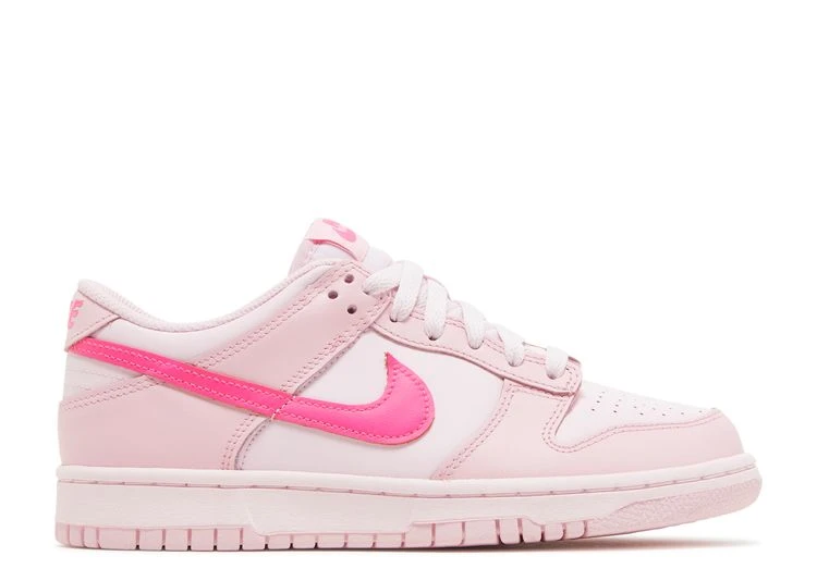 Nike Dunk Low PS 'Triple Pink' 1 Nike Dunk Low PS 'Triple Pink'