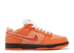 Nike Concepts X Dunk Low SB 'Orange Lobster' Special Box