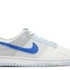 Nike Dunk Low GS 'Just Stitch It - Hyper Royal'